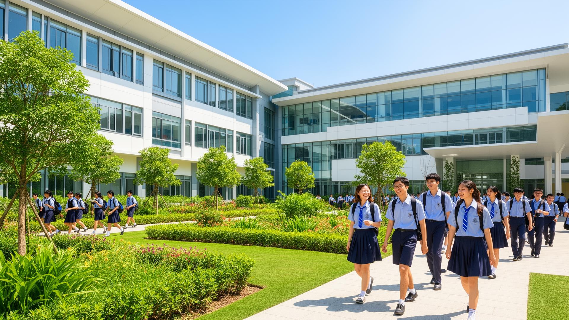 About Yagnik Education Group