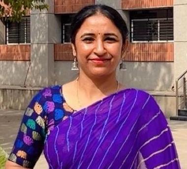 Ms. Harsha Mardiya