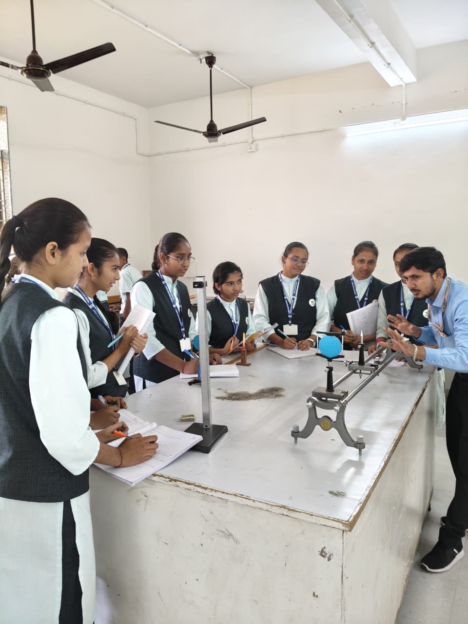 Science Laboratory